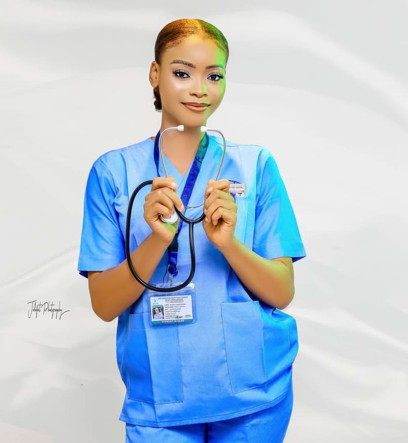 Pathfinder ADMISSION GIRL